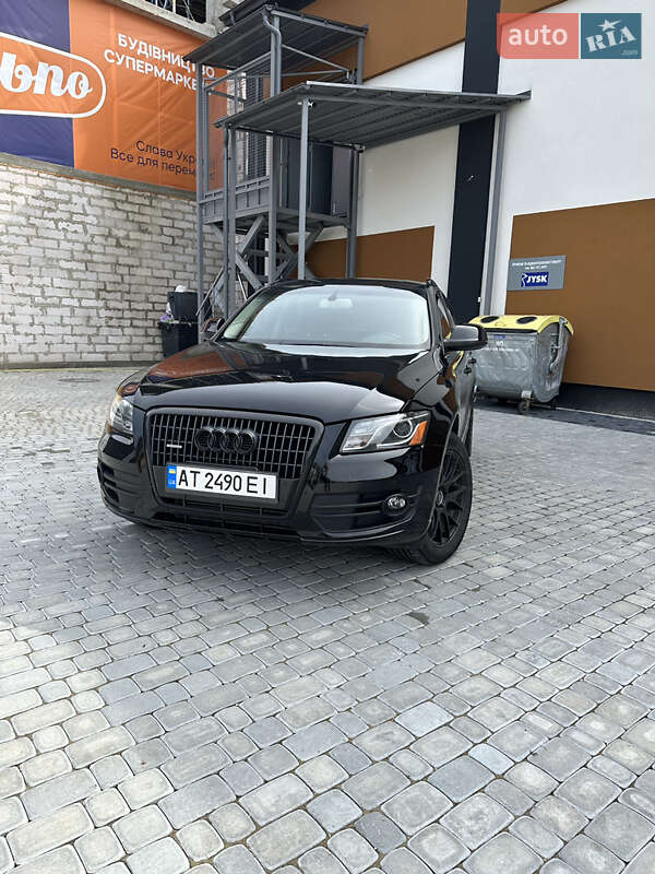 Позашляховик / Кросовер Audi Q5 2010 в Коломиї