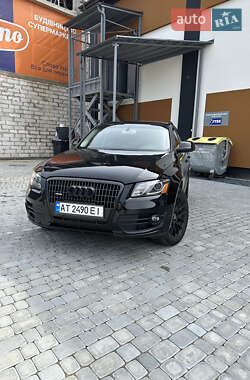 Позашляховик / Кросовер Audi Q5 2010 в Коломиї