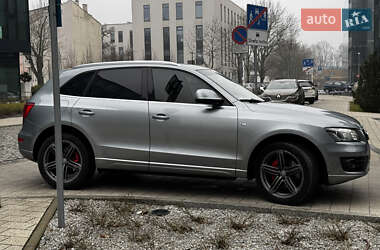 Внедорожник / Кроссовер Audi Q5 2011 в 
