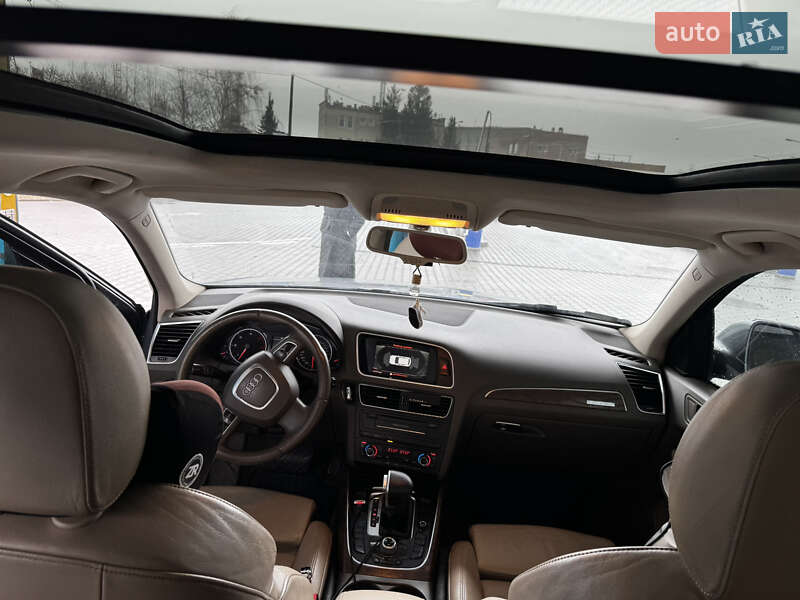 Внедорожник / Кроссовер Audi Q5 2011 в Ровно фото 20 Внедорожник / Кроссовер Audi Q5 2011 в Ровно