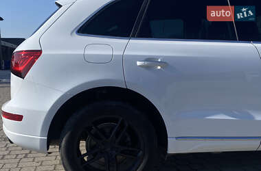 Внедорожник / Кроссовер Audi Q5 2015 в 