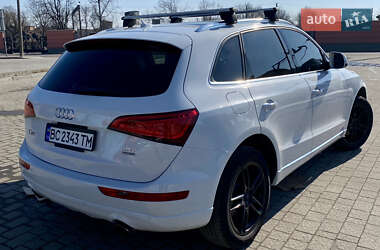 Внедорожник / Кроссовер Audi Q5 2015 в 