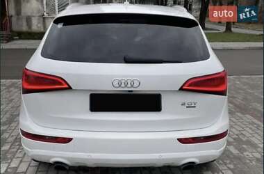 Внедорожник / Кроссовер Audi Q5 2014 в 
