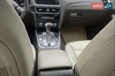 Внедорожник / Кроссовер Audi Q5 2014 в 