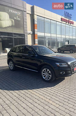 Внедорожник / Кроссовер Audi Q5 2016 в Хмельницком