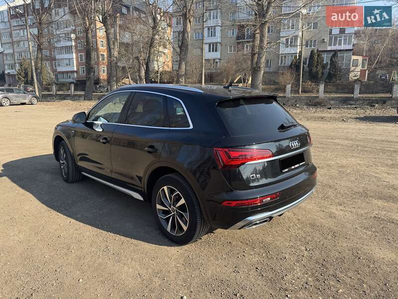 Внедорожник / Кроссовер Audi Q5 2023 в Киеве