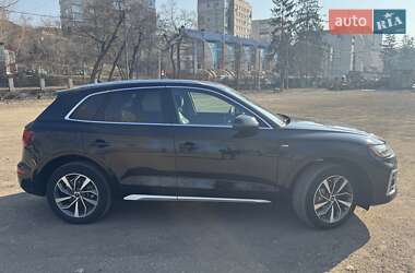 Внедорожник / Кроссовер Audi Q5 2023 в 