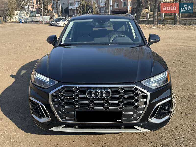 Внедорожник / Кроссовер Audi Q5 2023 в Киеве
