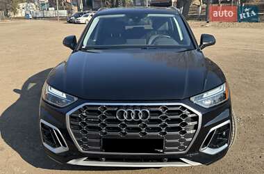 Внедорожник / Кроссовер Audi Q5 2023 в 