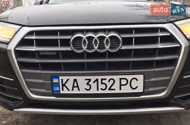 Внедорожник / Кроссовер Audi Q5 2019 в 