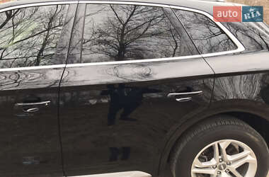 Внедорожник / Кроссовер Audi Q5 2019 в 