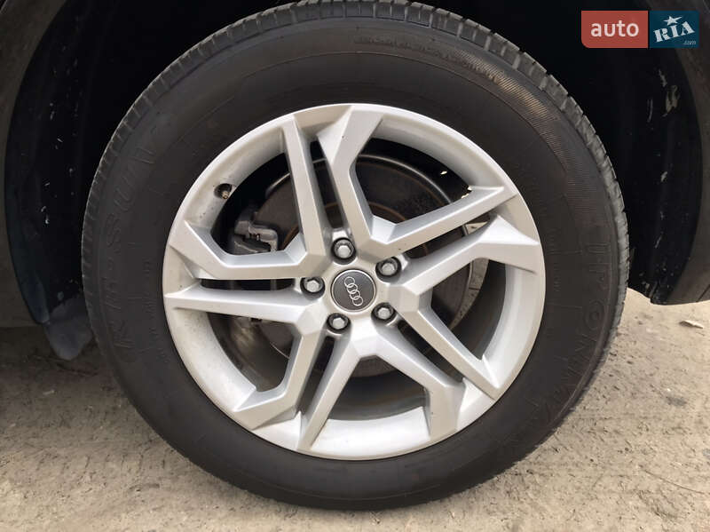 Внедорожник / Кроссовер Audi Q5 2019 в Киеве