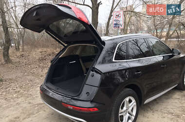 Внедорожник / Кроссовер Audi Q5 2019 в 