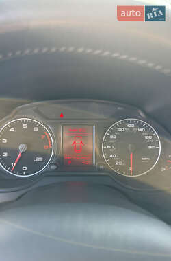 Внедорожник / Кроссовер Audi Q5 2012 в 