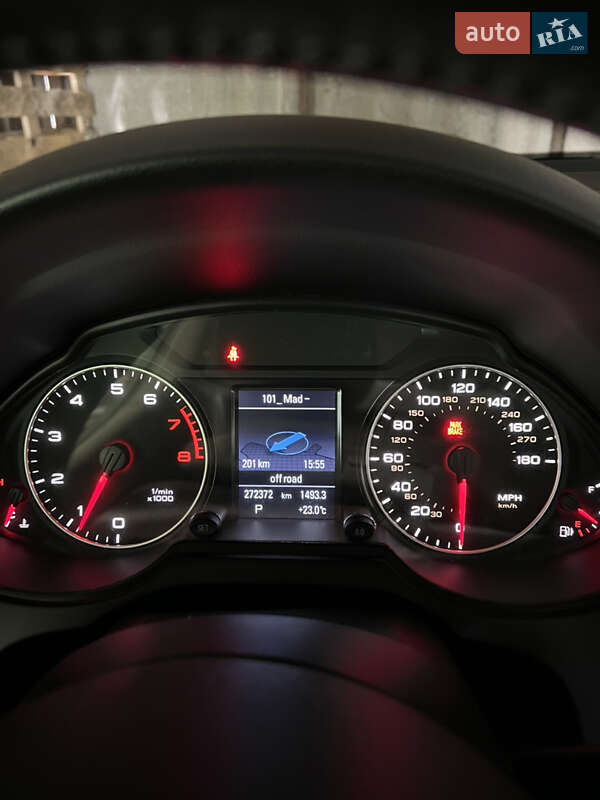 Внедорожник / Кроссовер Audi Q5 2011 в Шполе