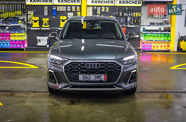 Внедорожник / Кроссовер Audi Q5 2021 в Черновцах