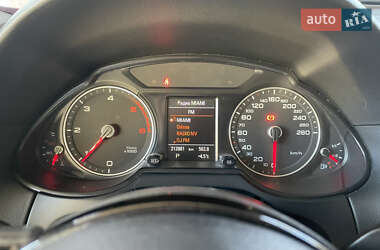 Внедорожник / Кроссовер Audi Q5 2013 в 