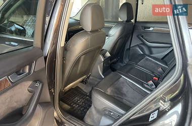 Внедорожник / Кроссовер Audi Q5 2013 в 
