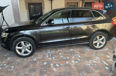 Внедорожник / Кроссовер Audi Q5 2013 в 