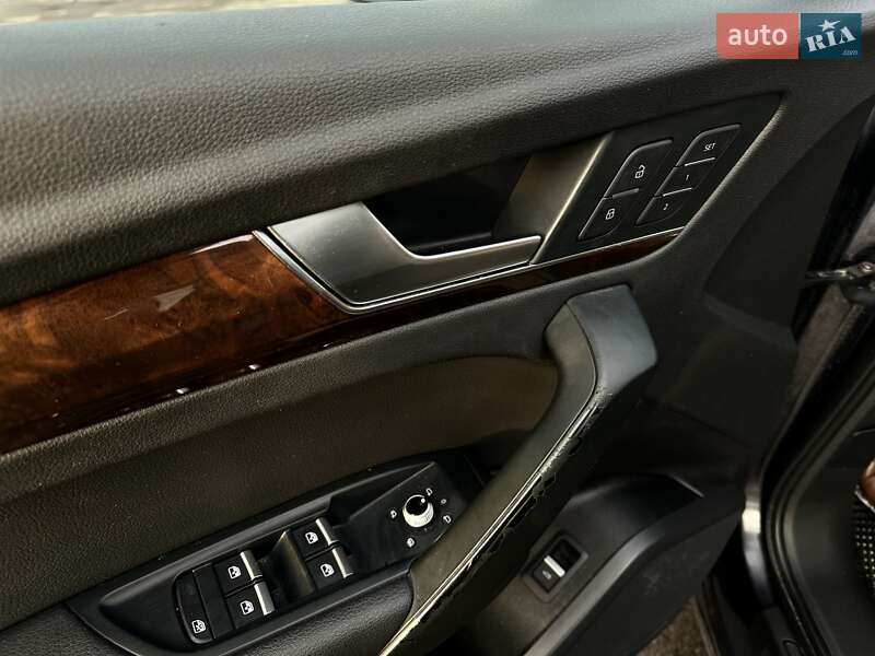 Внедорожник / Кроссовер Audi Q5 2017 в Львове