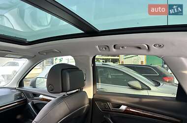 Внедорожник / Кроссовер Audi Q5 2017 в 