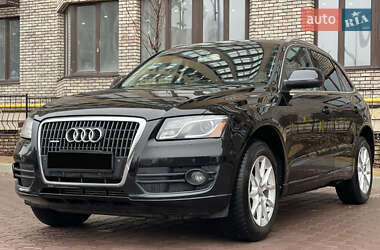 Позашляховик / Кросовер Audi Q5 2010 в Вінниці