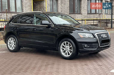 Позашляховик / Кросовер Audi Q5 2010 в Вінниці