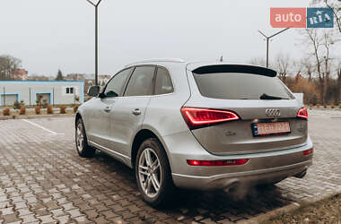 Внедорожник / Кроссовер Audi Q5 2014 в 
