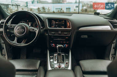 Внедорожник / Кроссовер Audi Q5 2014 в 