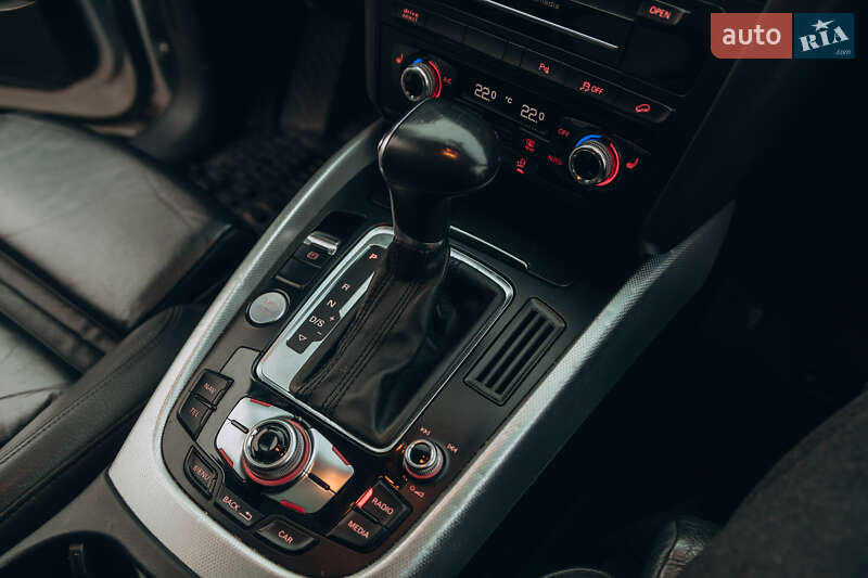 Внедорожник / Кроссовер Audi Q5 2014 в Луцке