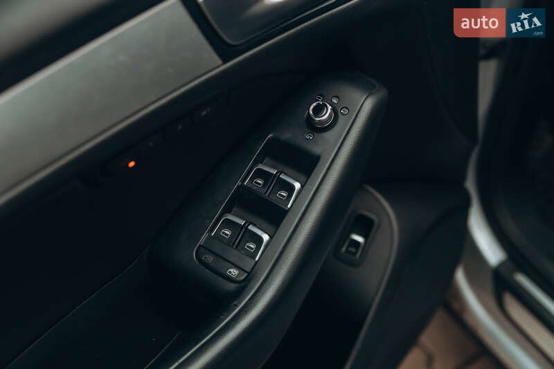 Внедорожник / Кроссовер Audi Q5 2014 в Луцке