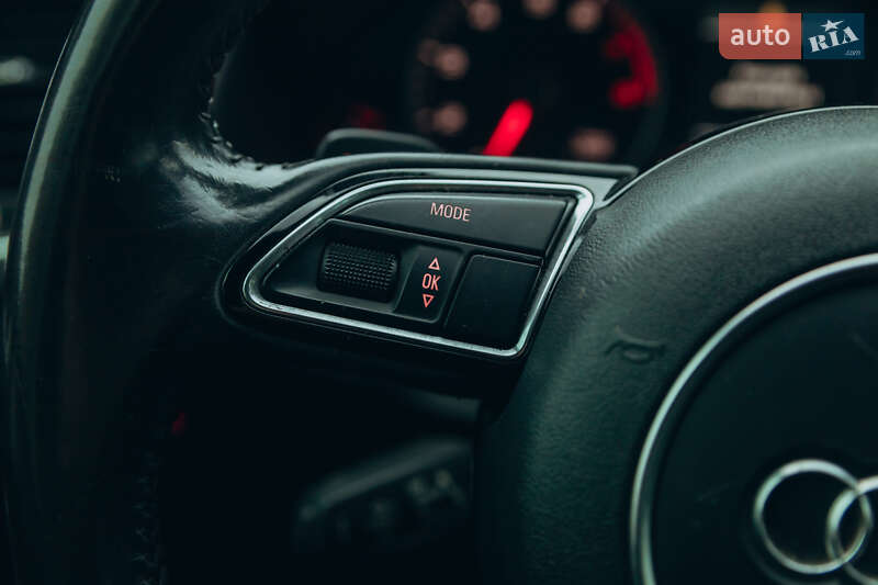Внедорожник / Кроссовер Audi Q5 2014 в Луцке