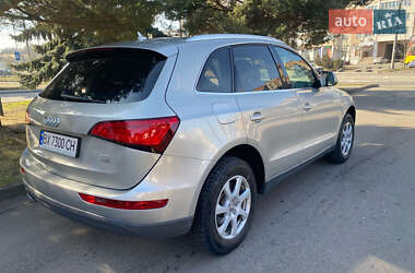 Внедорожник / Кроссовер Audi Q5 2012 в 