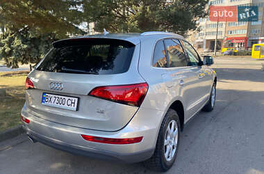 Внедорожник / Кроссовер Audi Q5 2012 в 