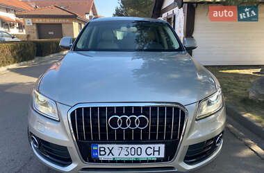Внедорожник / Кроссовер Audi Q5 2012 в 