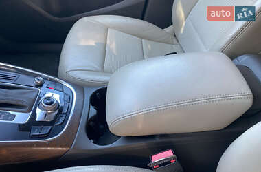 Внедорожник / Кроссовер Audi Q5 2012 в 
