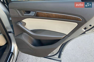 Внедорожник / Кроссовер Audi Q5 2012 в 