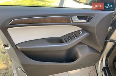 Внедорожник / Кроссовер Audi Q5 2012 в 