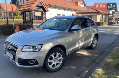 Внедорожник / Кроссовер Audi Q5 2012 в 