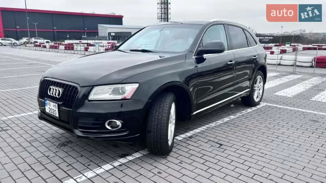 2014 Audi Q5 - мініатюра 27