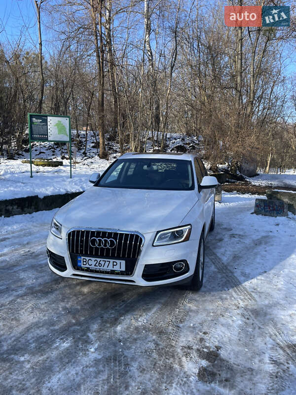 Audi Q5 2016