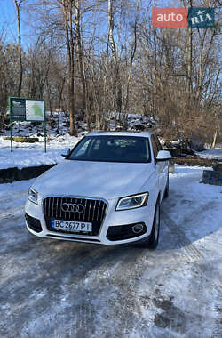 Внедорожник / Кроссовер Audi Q5 2016 в 