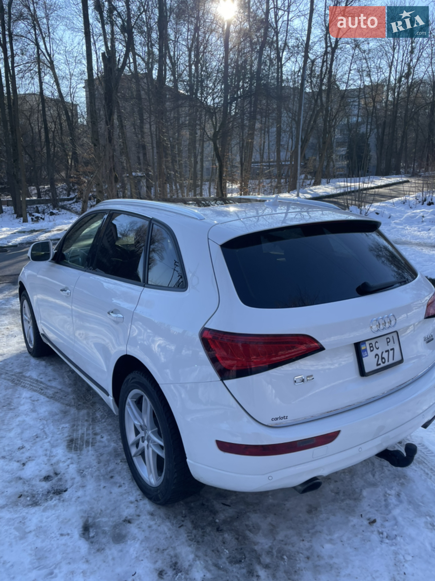 2016 Audi Q5 - мініатюра 5