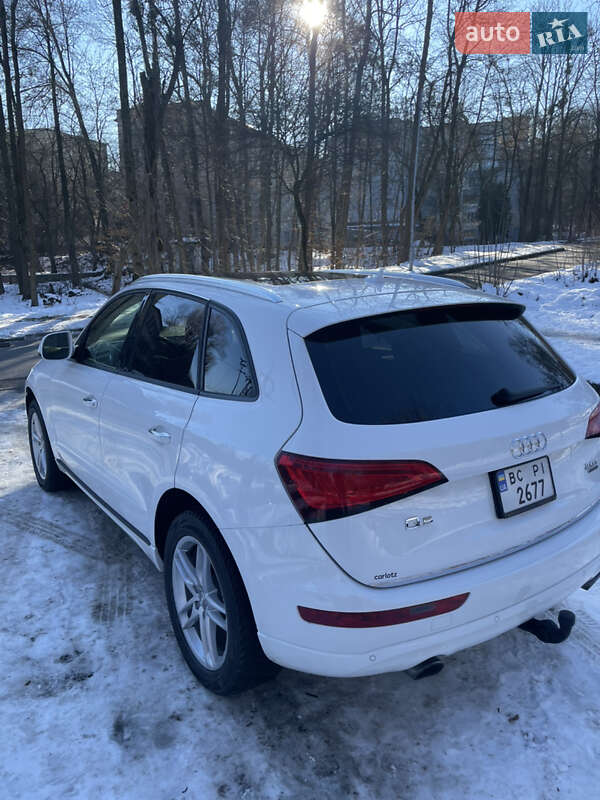 Внедорожник / Кроссовер Audi Q5 2016 в Одессе