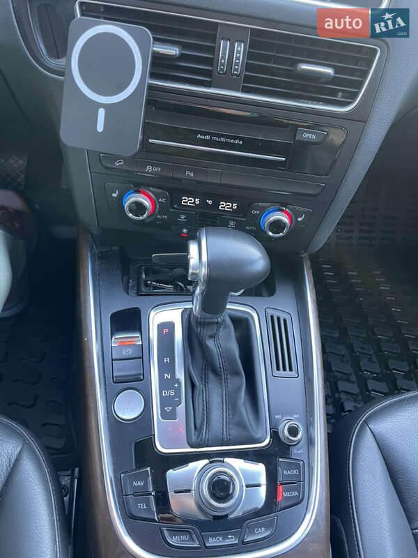 Внедорожник / Кроссовер Audi Q5 2016 в Одессе