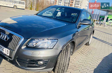 Позашляховик / Кросовер Audi Q5 2009 в Житомирі