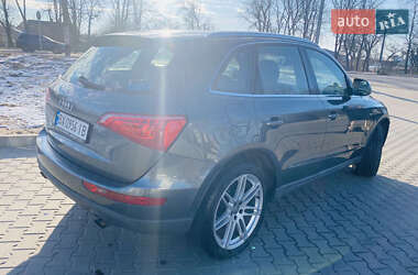 Позашляховик / Кросовер Audi Q5 2009 в Житомирі