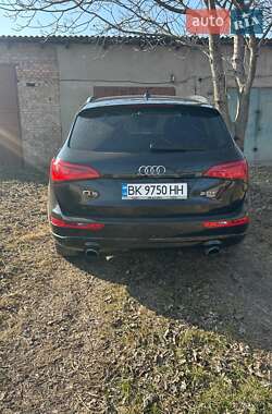 Внедорожник / Кроссовер Audi Q5 2013 в 