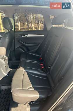 Внедорожник / Кроссовер Audi Q5 2013 в 