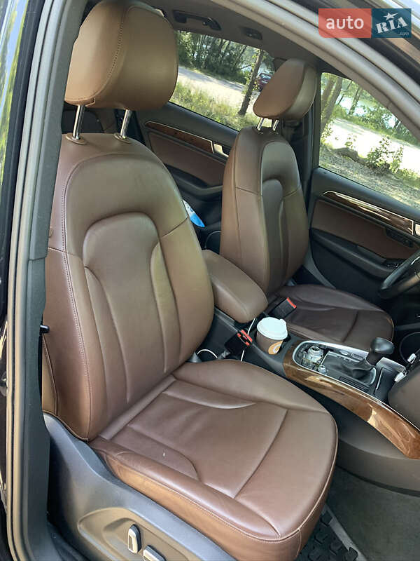 Внедорожник / Кроссовер Audi Q5 2016 в Киеве